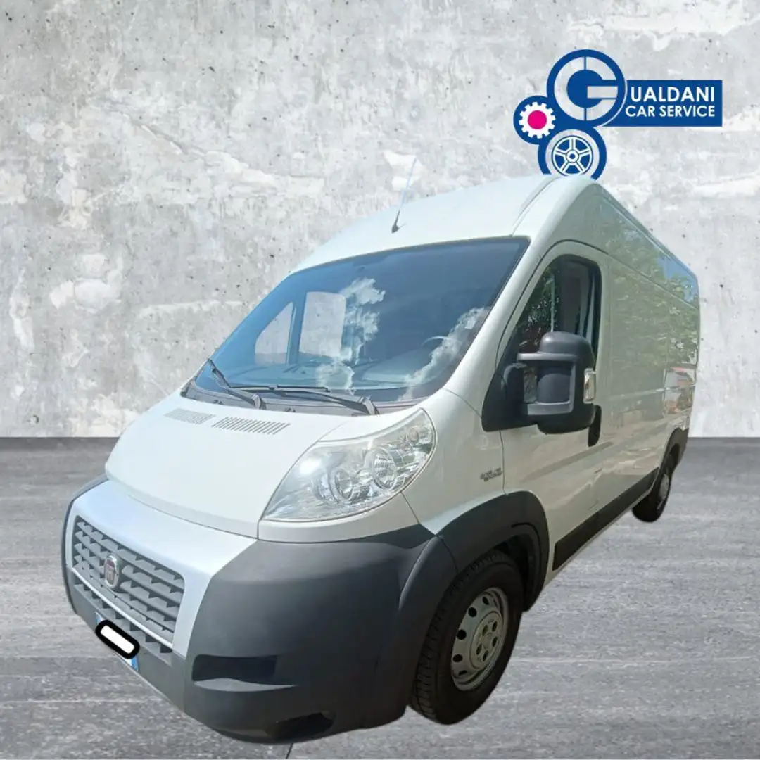 Fiat Ducato Ducato 35 3.0 Natural Power PM-TM Furgone Maxi Wit - 2