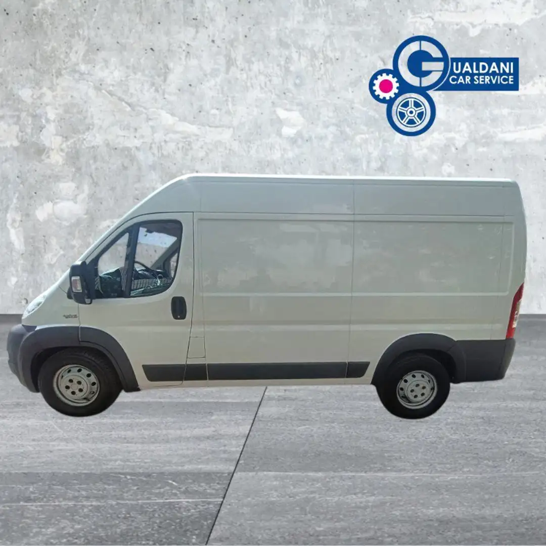Fiat Ducato Ducato 35 3.0 Natural Power PM-TM Furgone Maxi Wit - 1