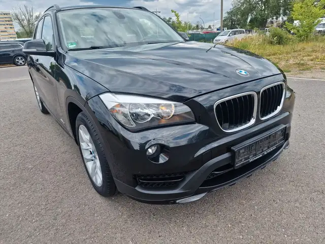 BMW X1 Baureihe X1 18 i sDrive