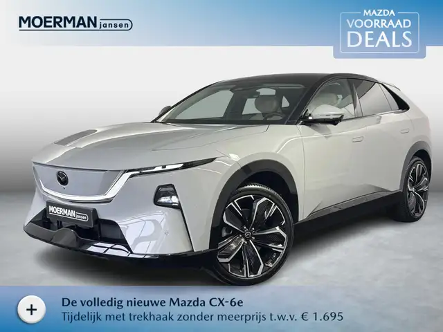 Mazda CX-6e Takumi 78 kWh / Nieuw uit voorraad leverbaar / Nie