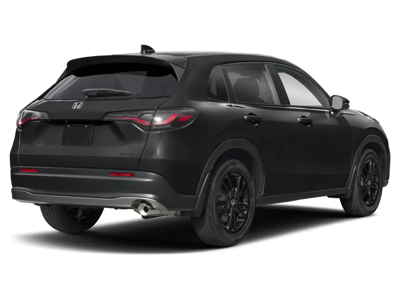 Honda HR-V снимка Honda HR-V
