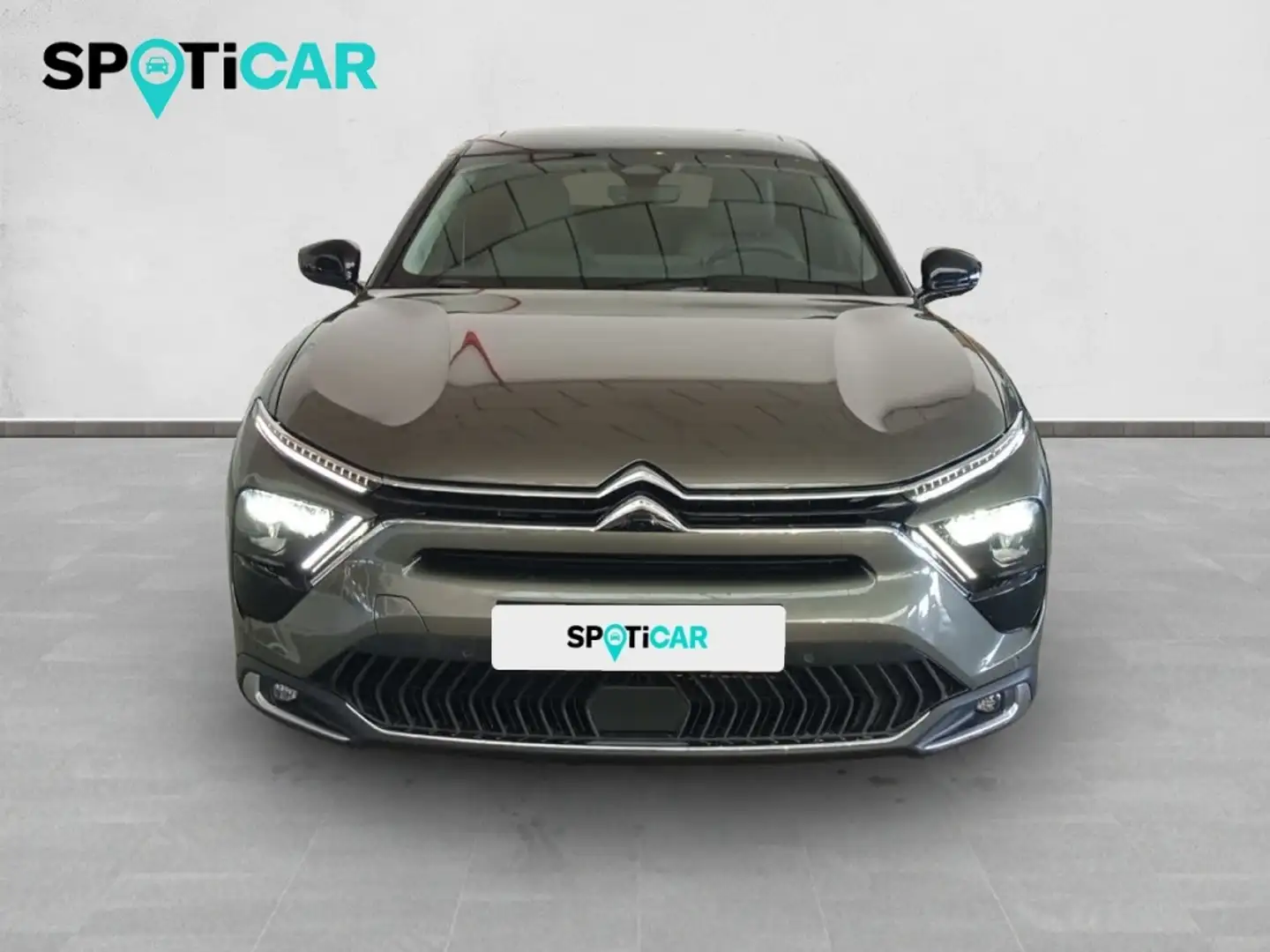 Citroen C5 X Hybrid Shine Pack EAT8 225 Gris - 2