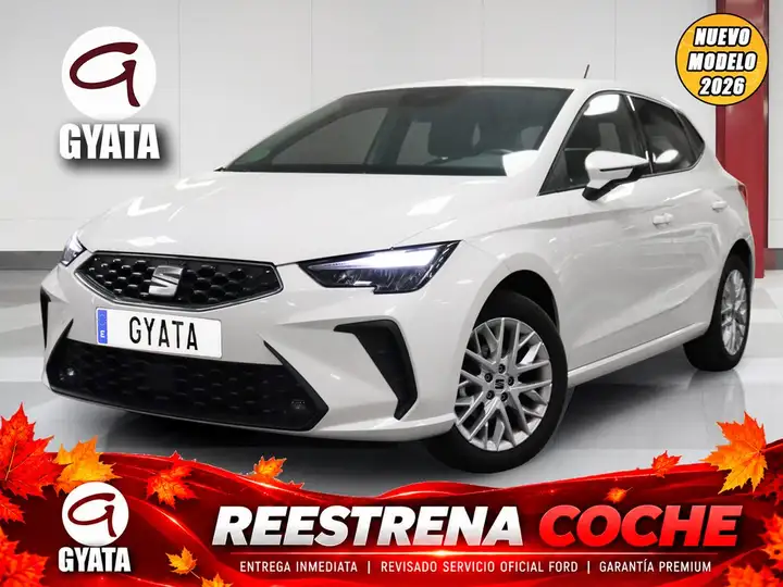 SEAT Ibiza 1.0 MPI Style (2021) 2026