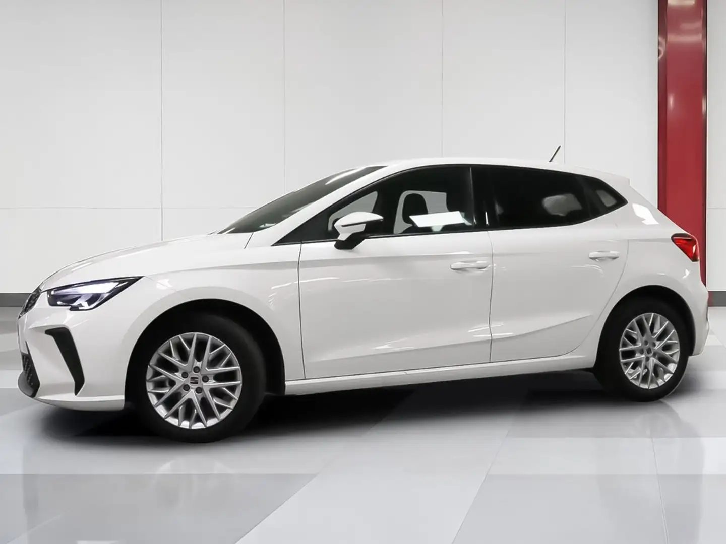 SEAT Ibiza 1.0 MPI S&S Style 59kW Blanco - 2