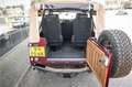 Land Rover Defender SoftTop - Trail Doors - Teak - 7-pers. - Uniek!! Rosso - thumbnail 8