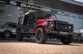 Land Rover Defender SoftTop - Trail Doors - Teak - 7-pers. - Uniek!! Rosso - thumbnail 15