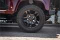Land Rover Defender SoftTop - Trail Doors - Teak - 7-pers. - Uniek!! Rojo - thumbnail 28