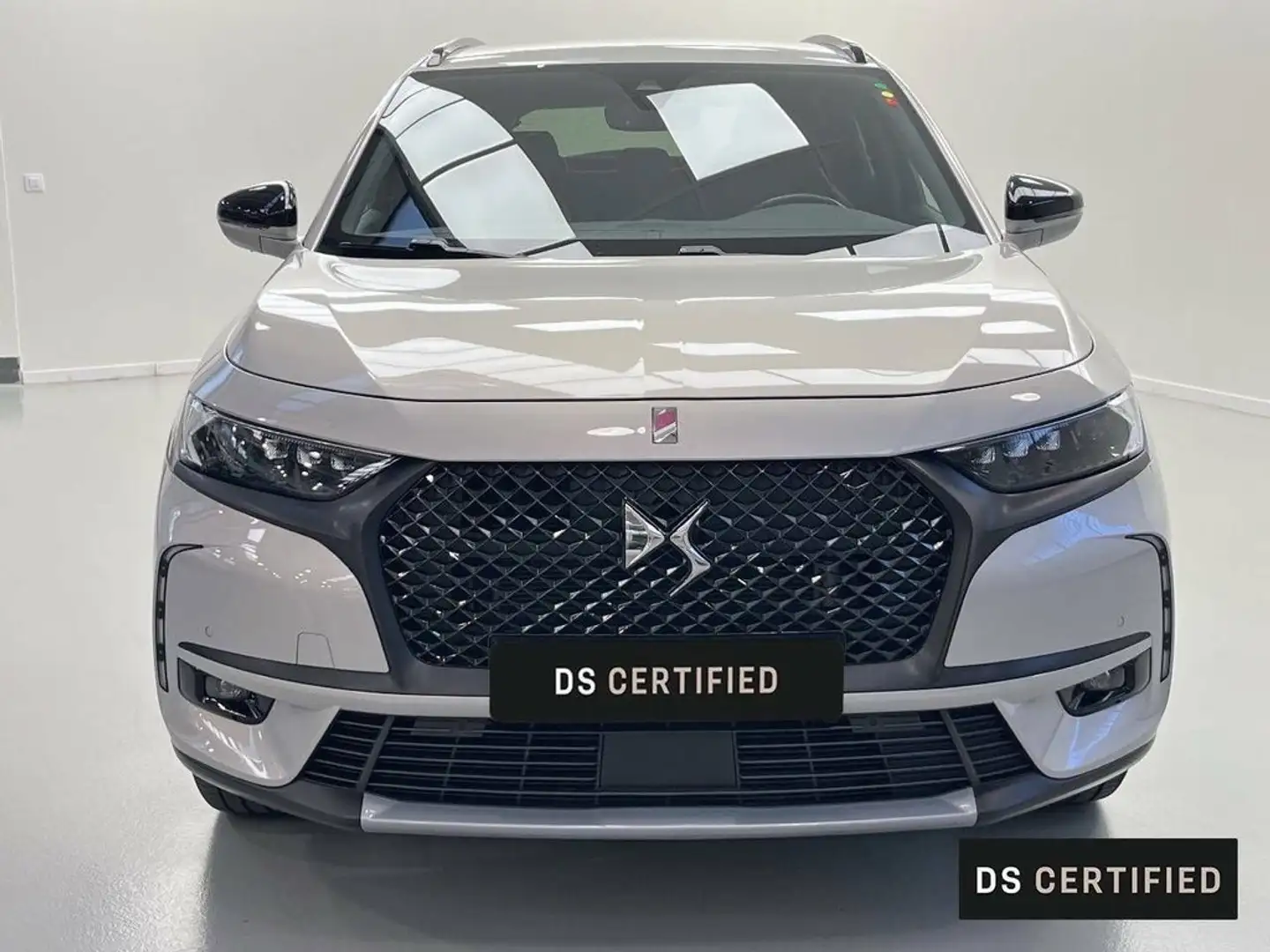 DS Automobiles DS 7 Crossback BlueHDi 130 Automático PERFORMANCE LINE Beige - 2