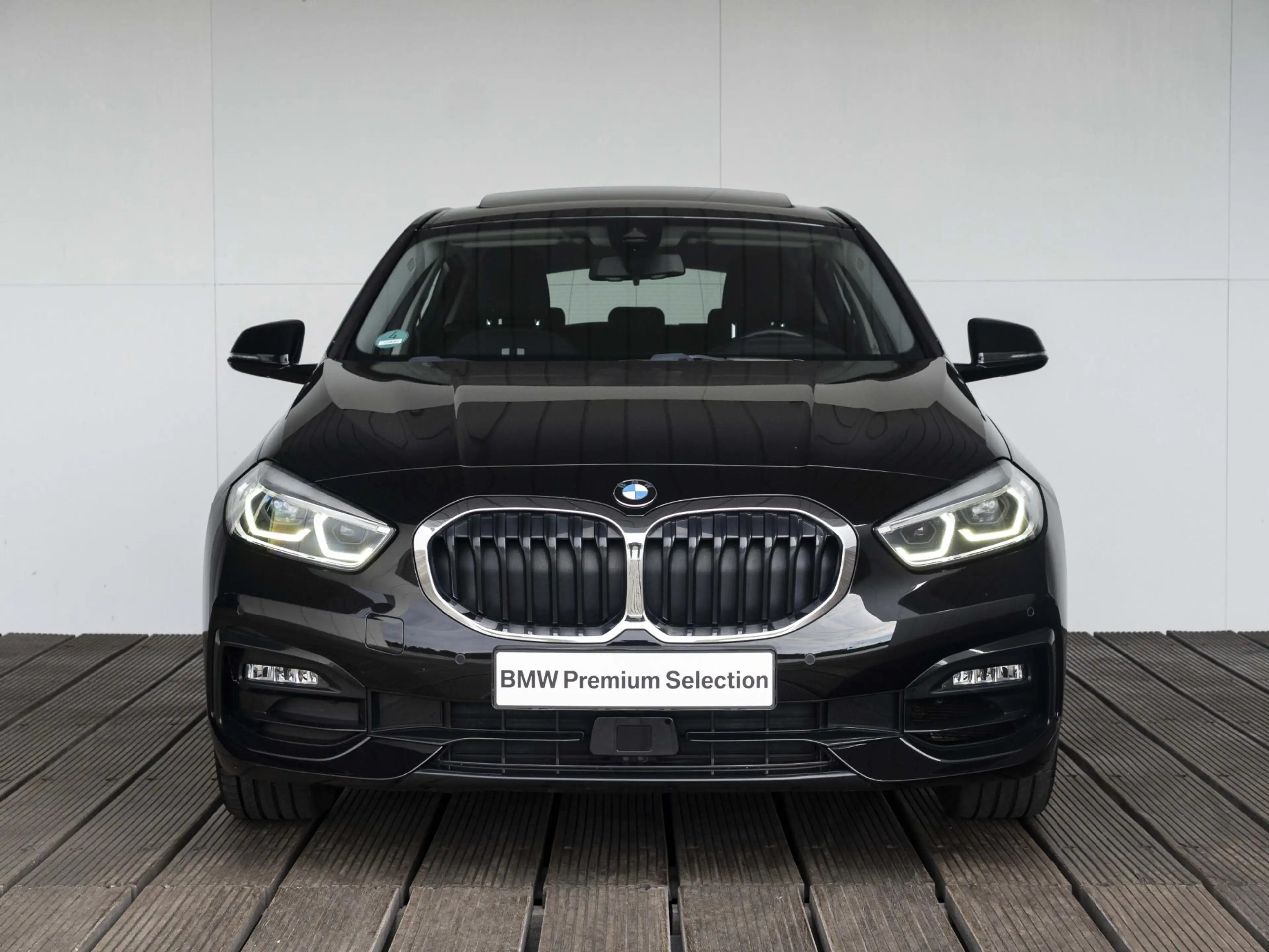 BMW 118 1 Serie 118i | LED | HUD | Schuifdak | Sportstoele — photo 6