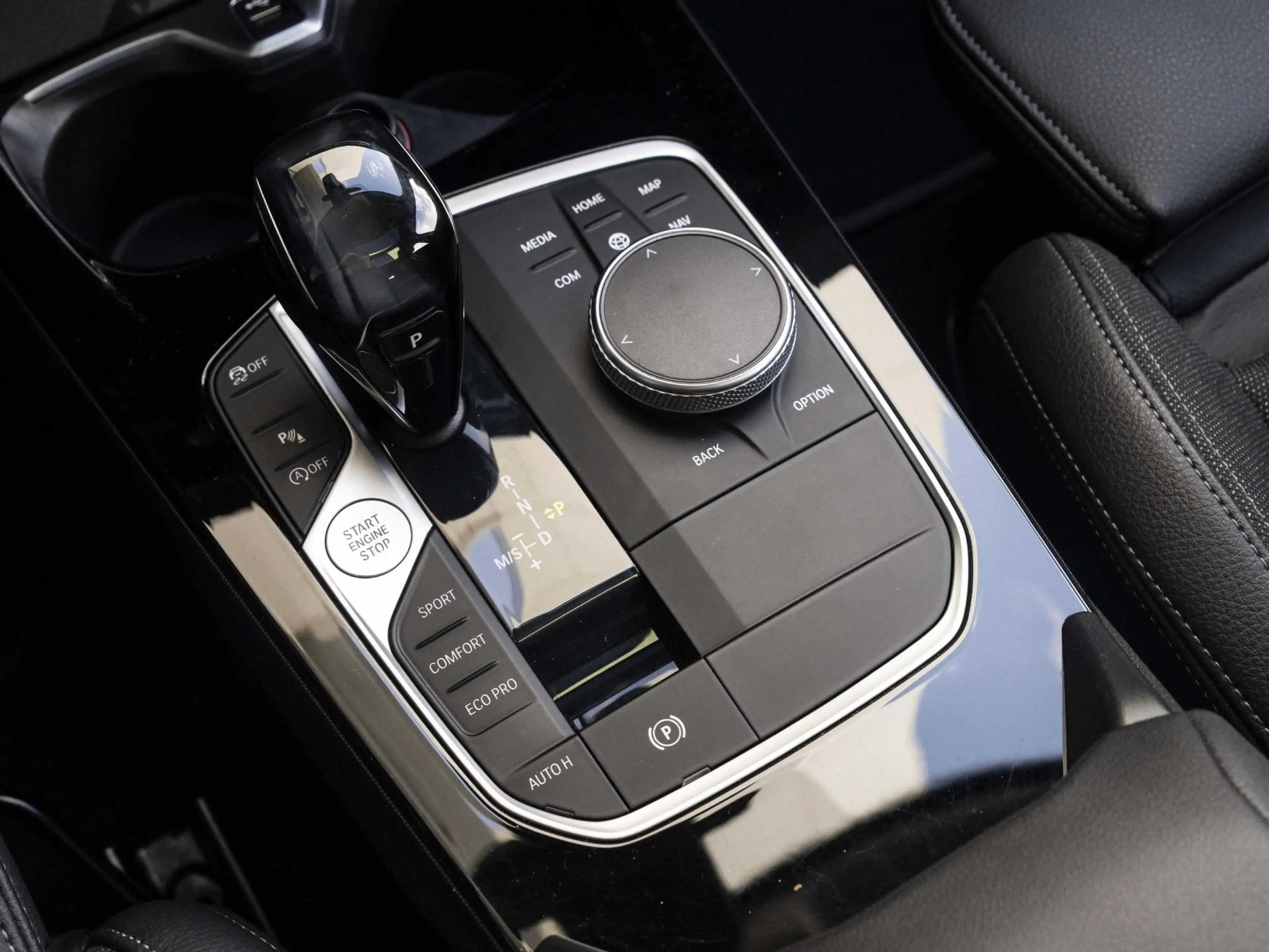 BMW 118 1 Serie 118i | LED | HUD | Schuifdak | Sportstoele — photo 13