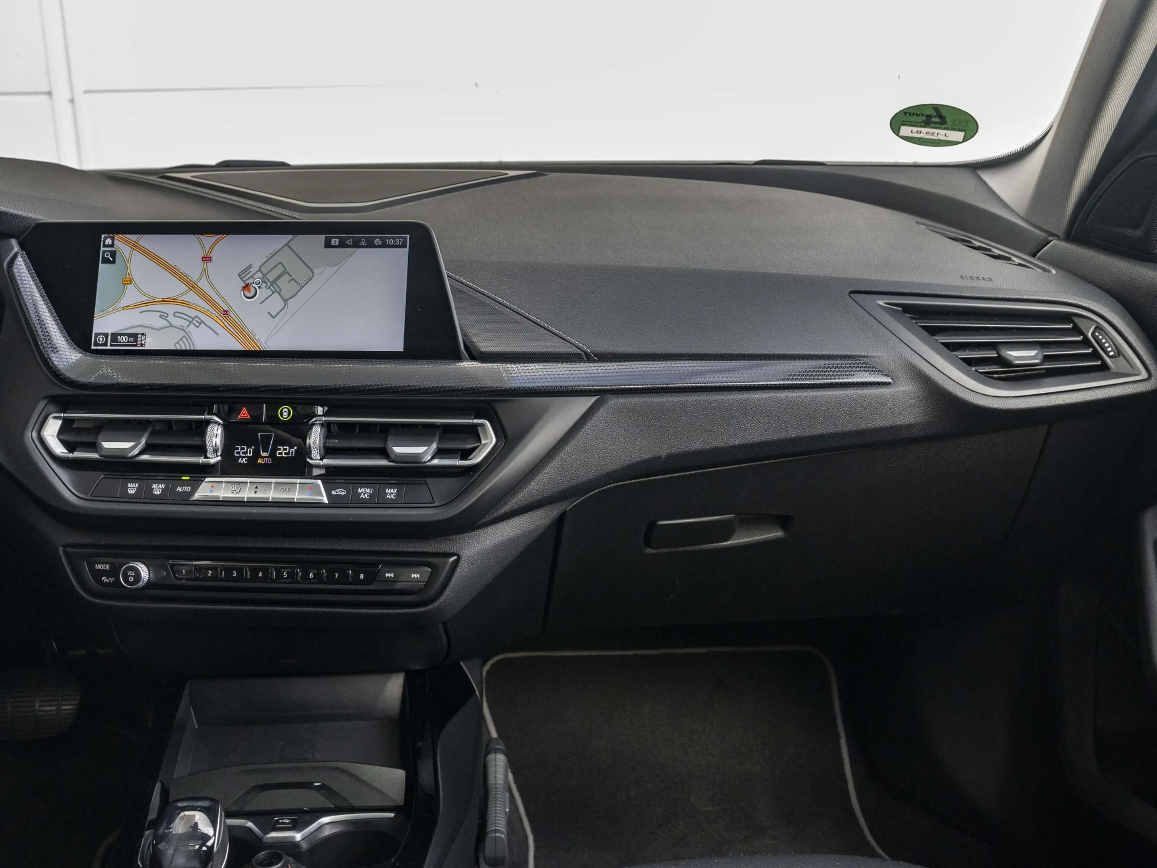 BMW 118 1 Serie 118i | LED | HUD | Schuifdak | Sportstoele — photo 12