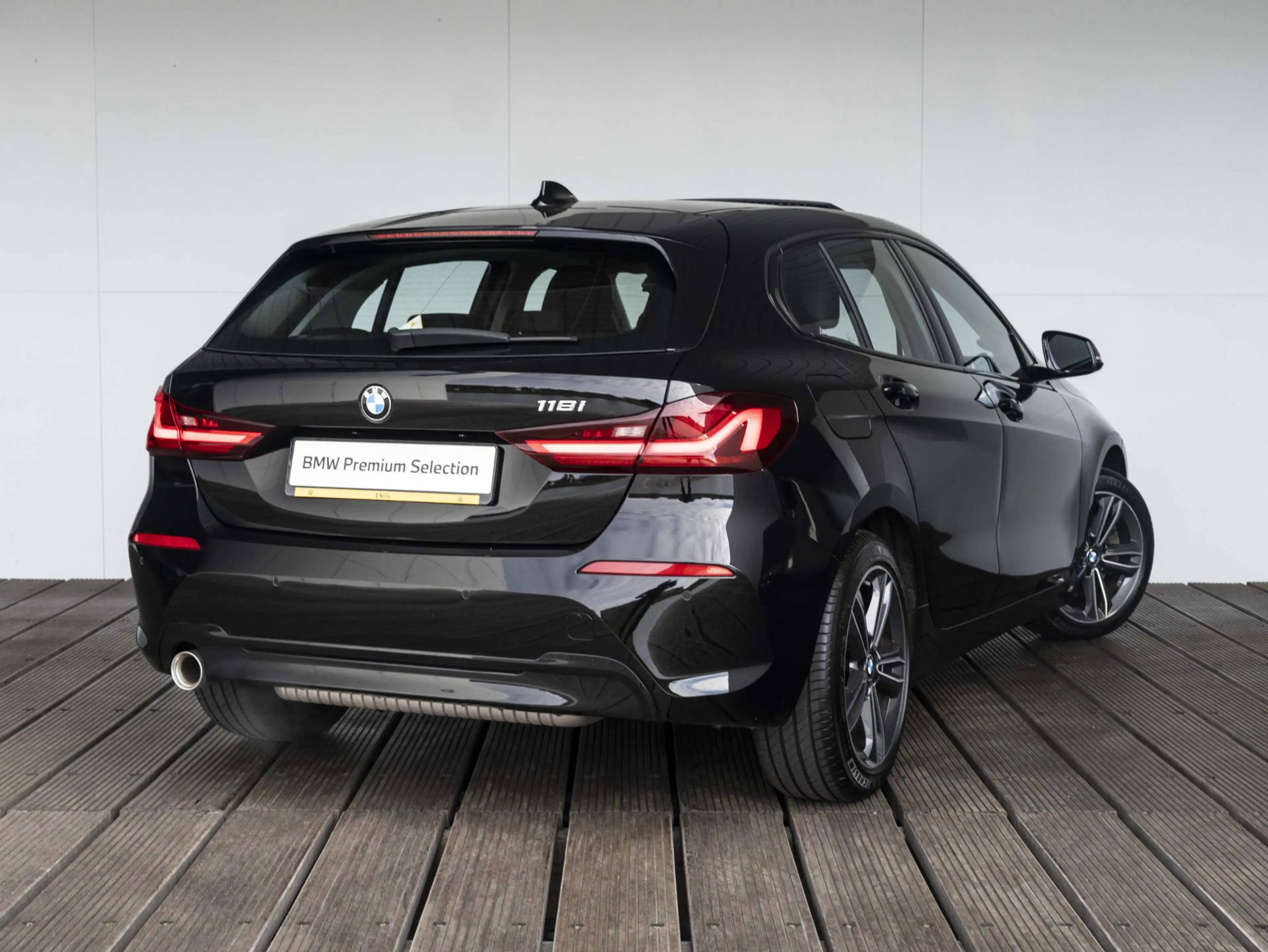 BMW 118 1 Serie 118i | LED | HUD | Schuifdak | Sportstoele — photo 2