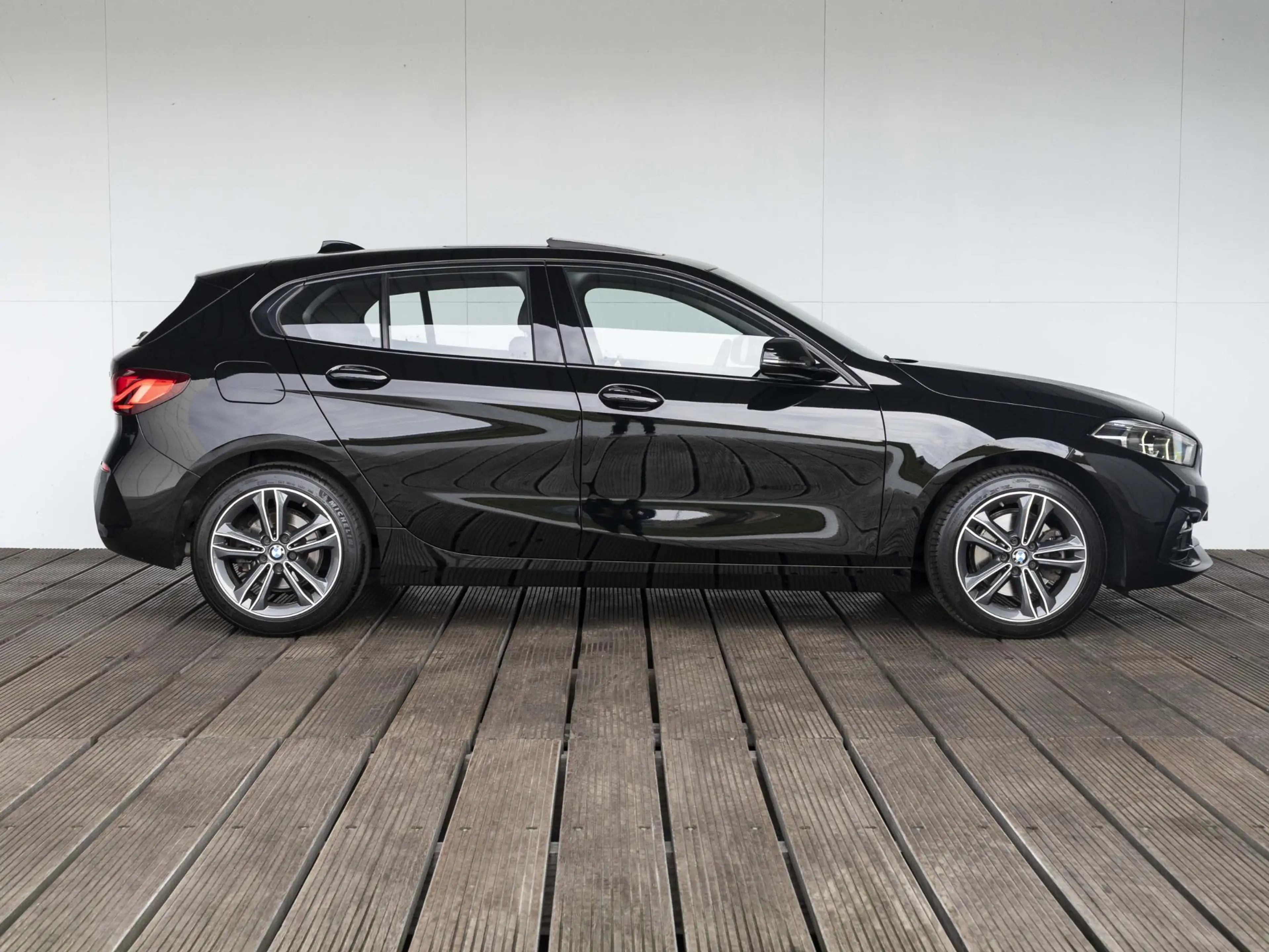 BMW 118 1 Serie 118i | LED | HUD | Schuifdak | Sportstoele — photo 7