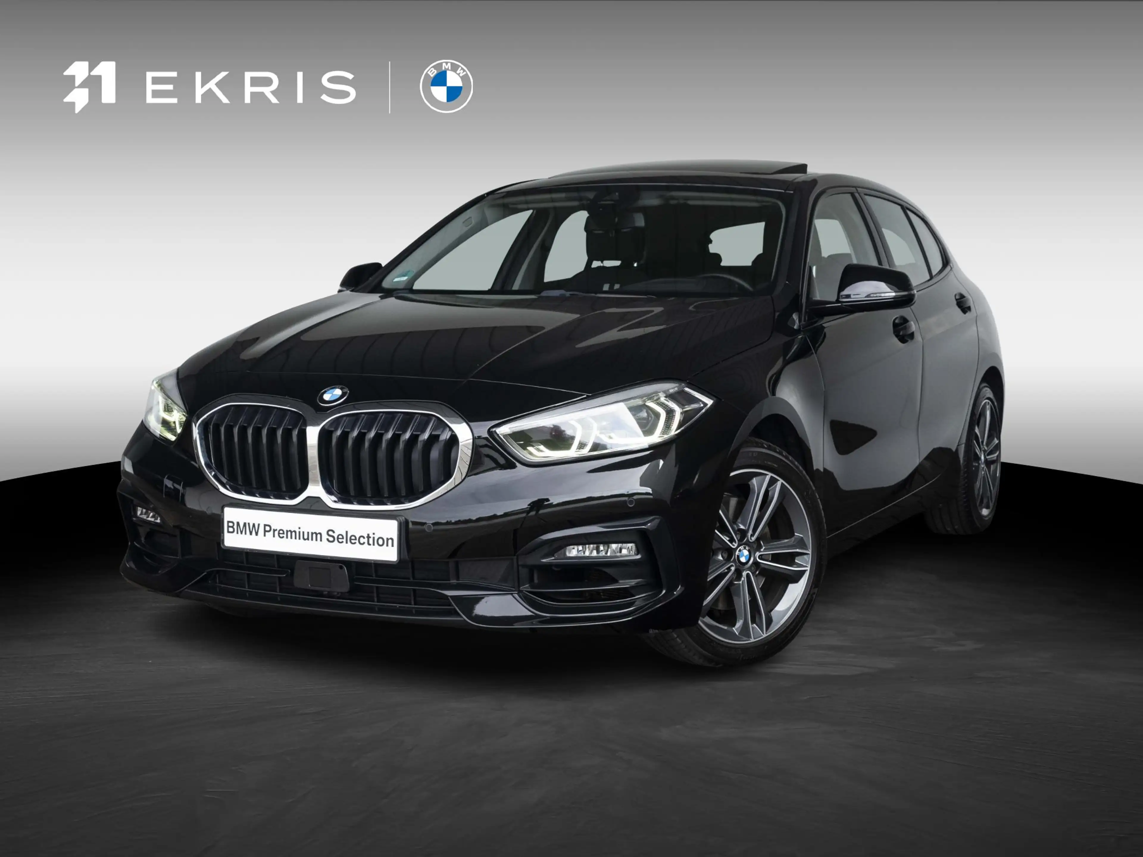 BMW 118 1 Serie 118i | LED | HUD | Schuifdak | Sportstoele