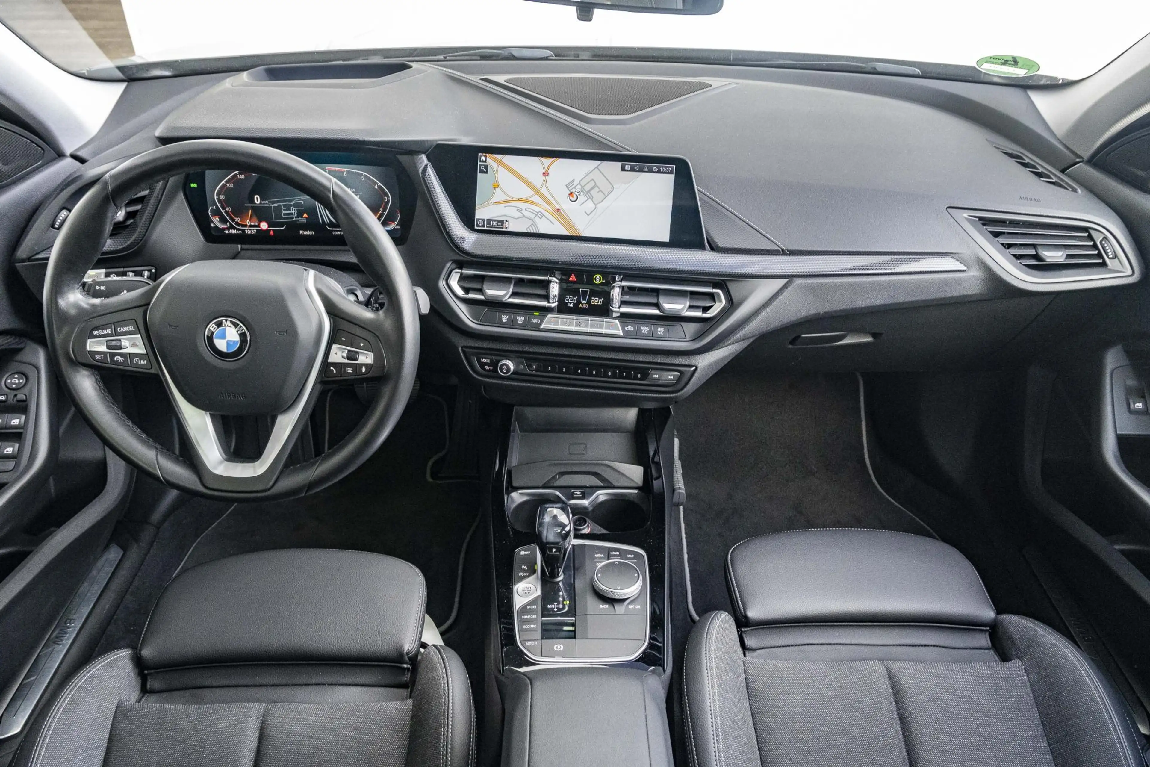 BMW 118 1 Serie 118i | LED | HUD | Schuifdak | Sportstoele — photo 3