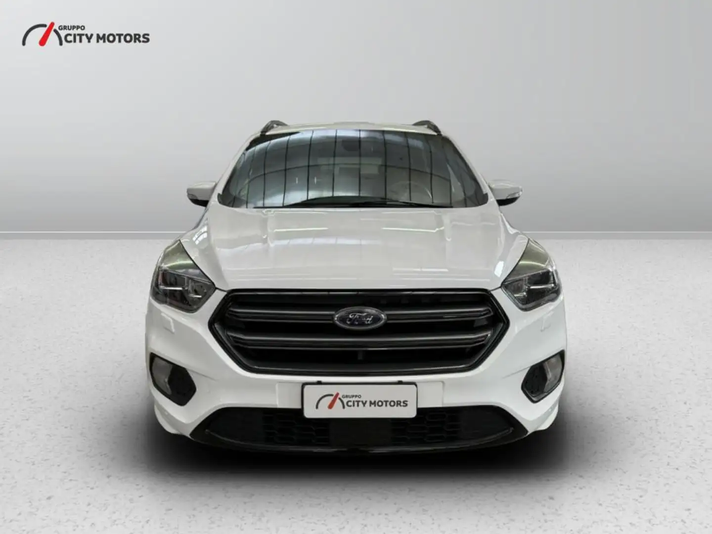 Ford Kuga 1.5 ecoblue ST-Line X 2wd 120cv Wit - 2