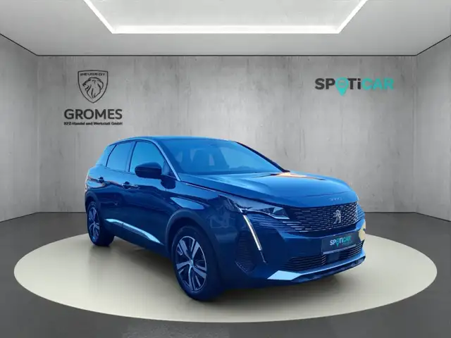Peugeot 3008 main image