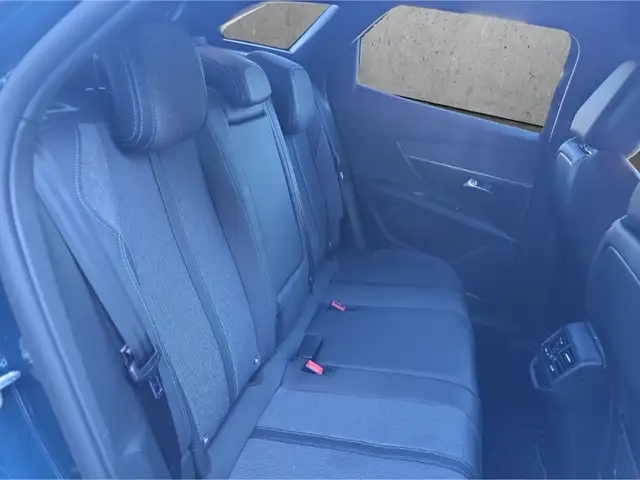 Peugeot 3008 view 14