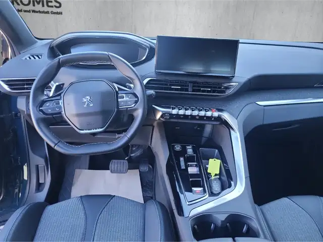 Peugeot 3008 view 12