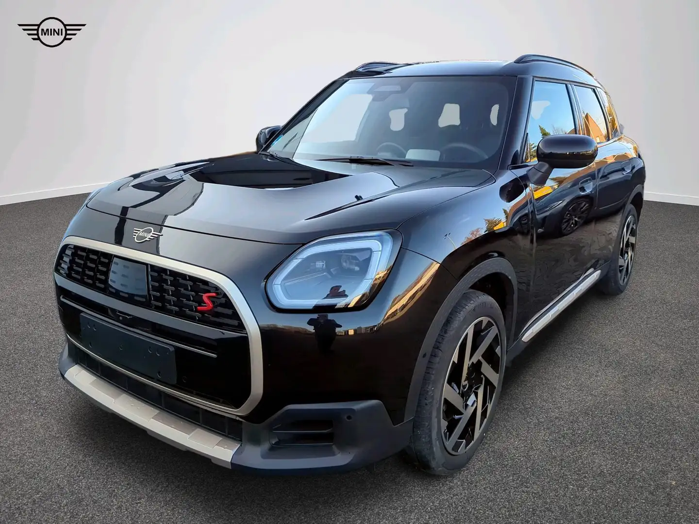 MINI Countryman S All4 Favoured Trim Noir - 1
