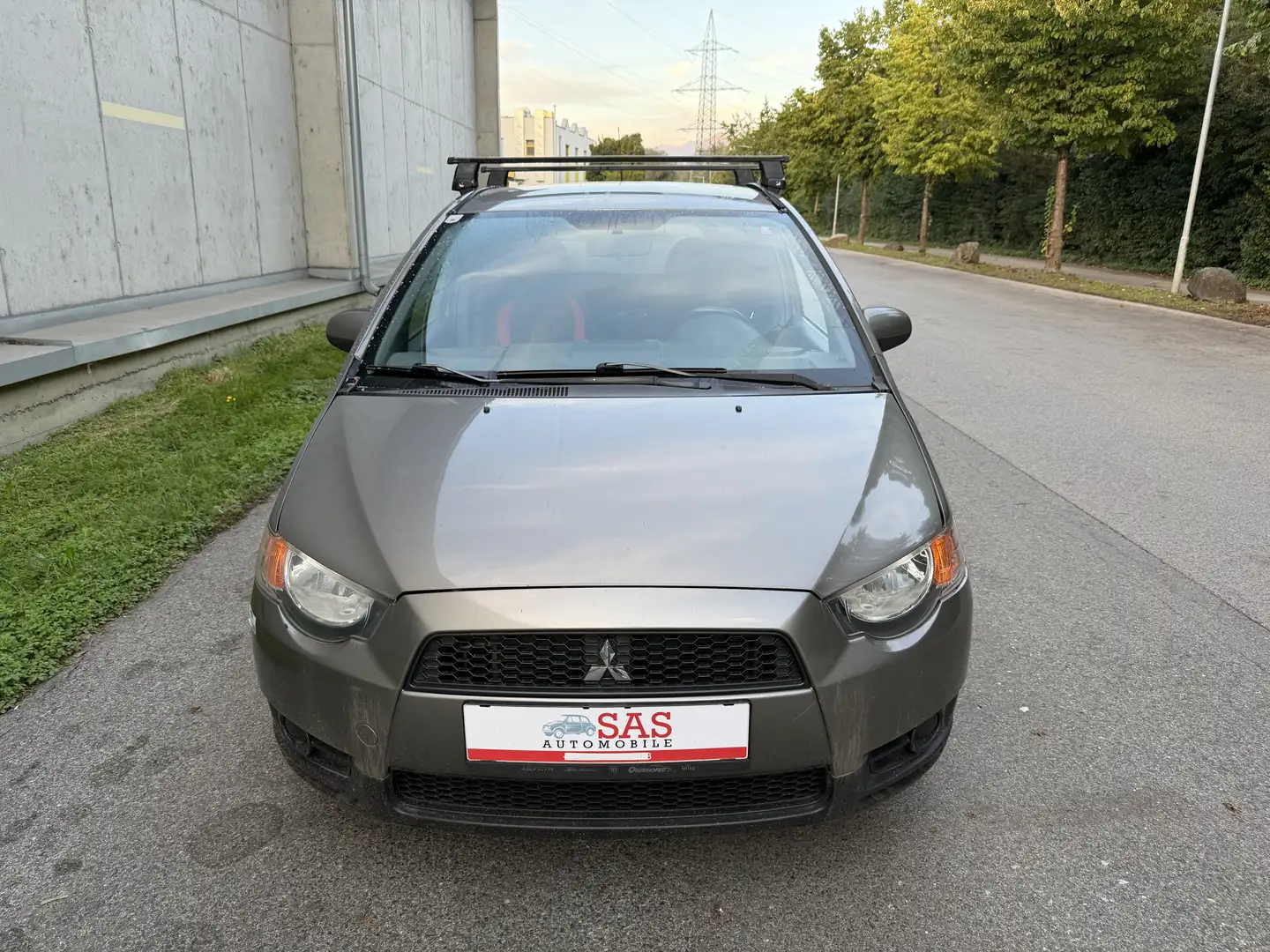 Mitsubishi Colt 5dr 1,1 MPI Inform Clear Tec /EXPORT !!!/ Bronze - 2