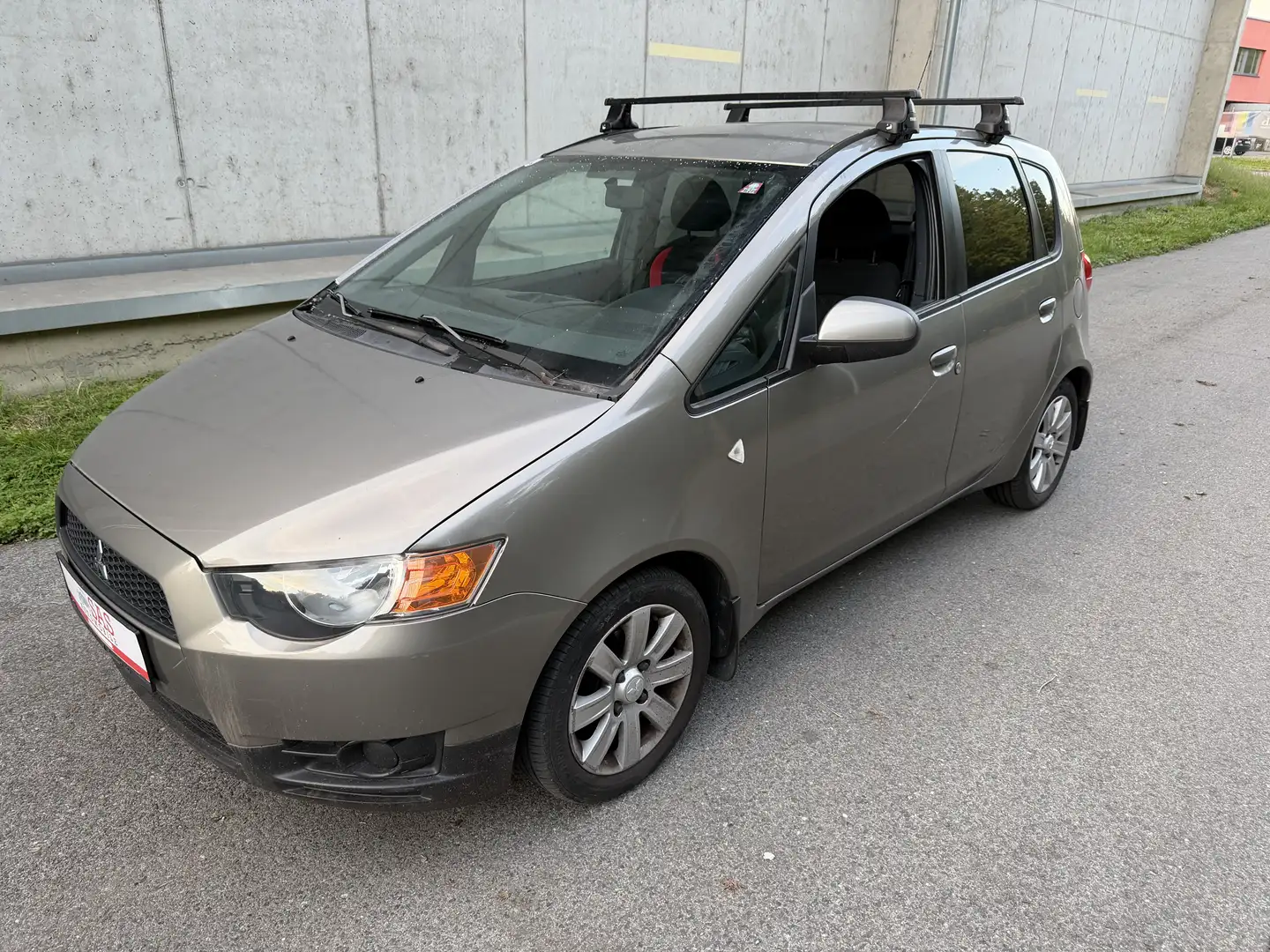 Mitsubishi Colt 5dr 1,1 MPI Inform Clear Tec /EXPORT !!!/ Bronze - 1