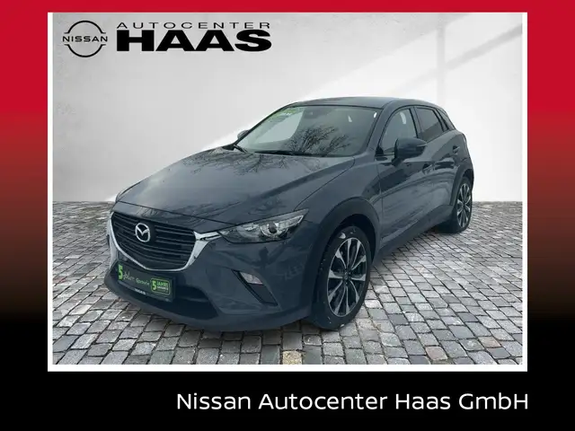 Mazda CX-3 2.0 Advantage Navi+ Sitzheizung+AHK