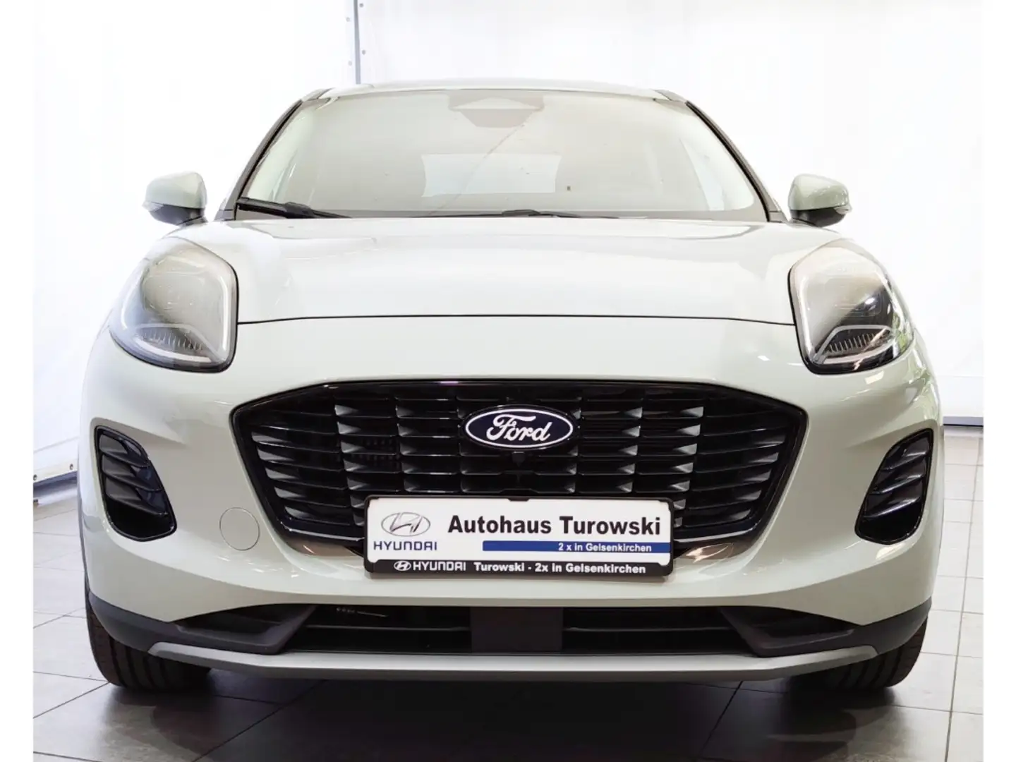 Ford Puma TITANIUM KeyLess Kamera Navi LED SHZ Grau - 2