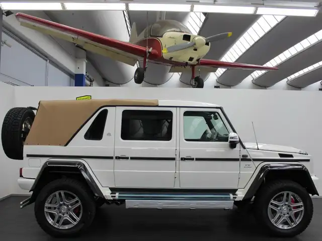Mercedes-Benz G 65 AMG G650 Maybach Landaulet/ON STOCK/1 OF 99 LIMITED