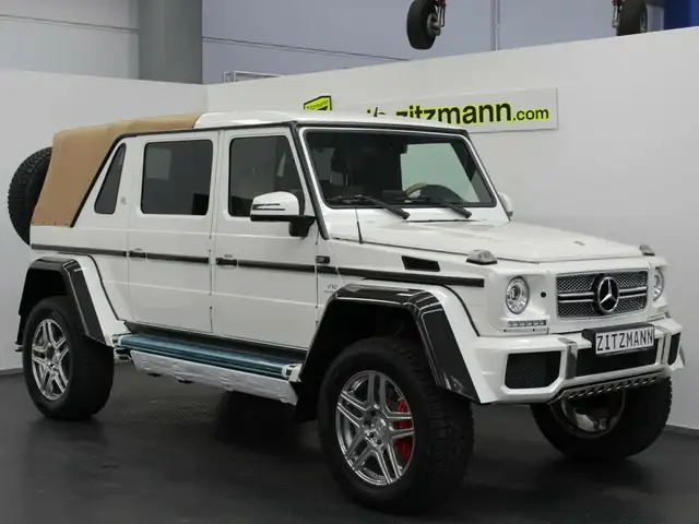 Mercedes-Benz G 65 AMG G650 Maybach Landaulet/ON STOCK/1 OF 99 LIMITED
