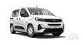 Opel Combo Combi 1.5TD S/S L 100 Blanco - thumbnail 3