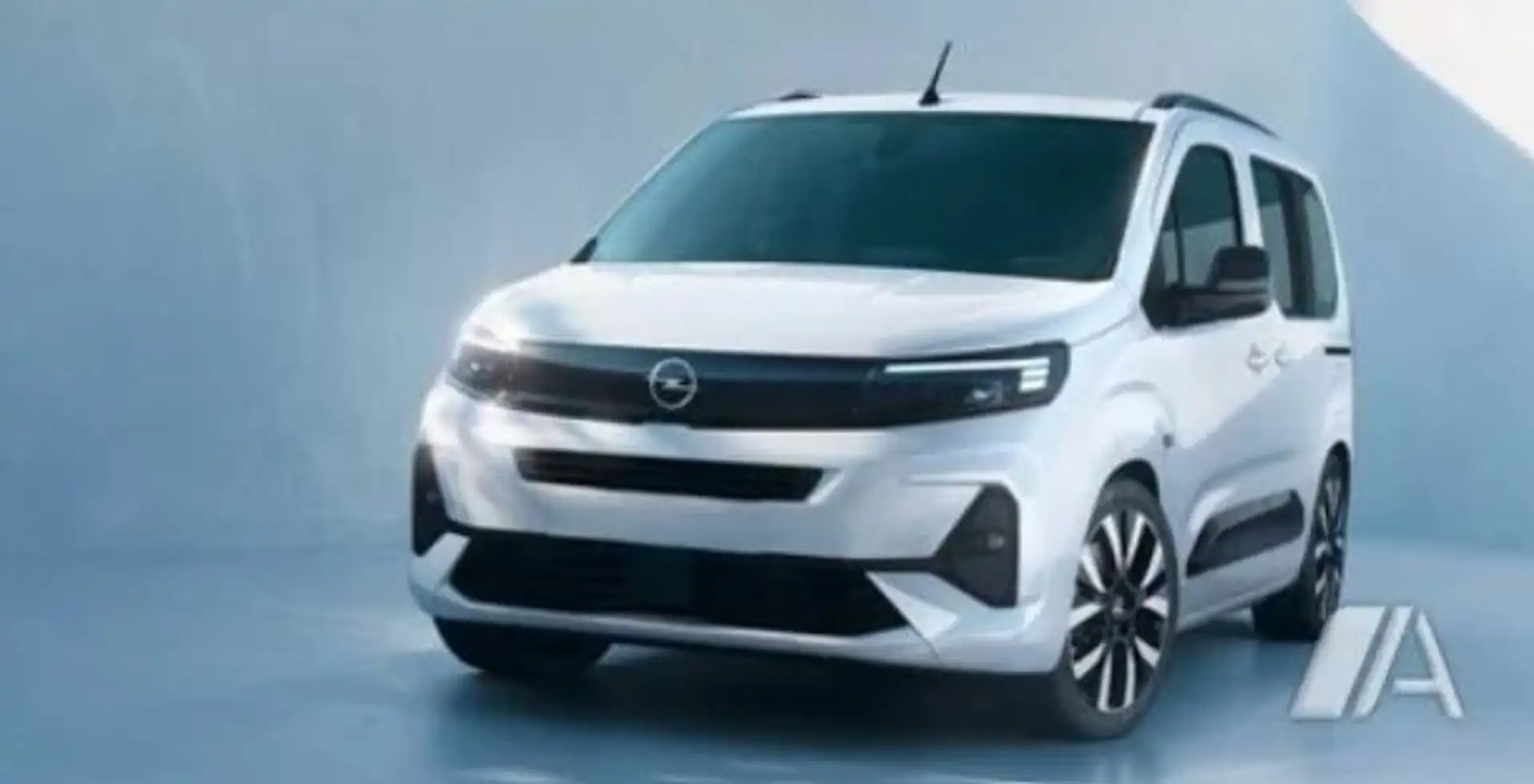 Opel Combo Combi 1.5TD S/S L 100 Blanco - 1