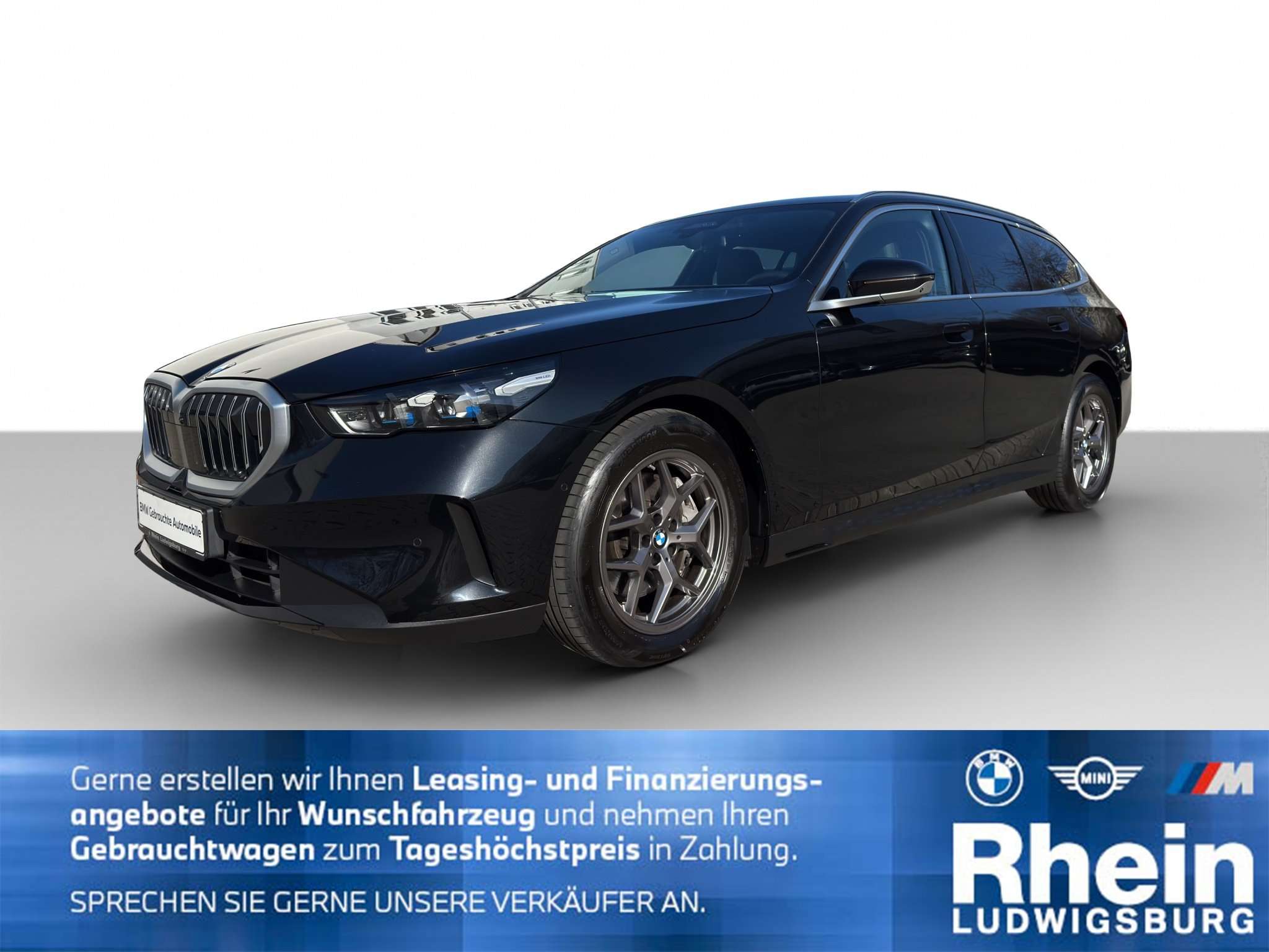 Second hand Bmw 5 Series 