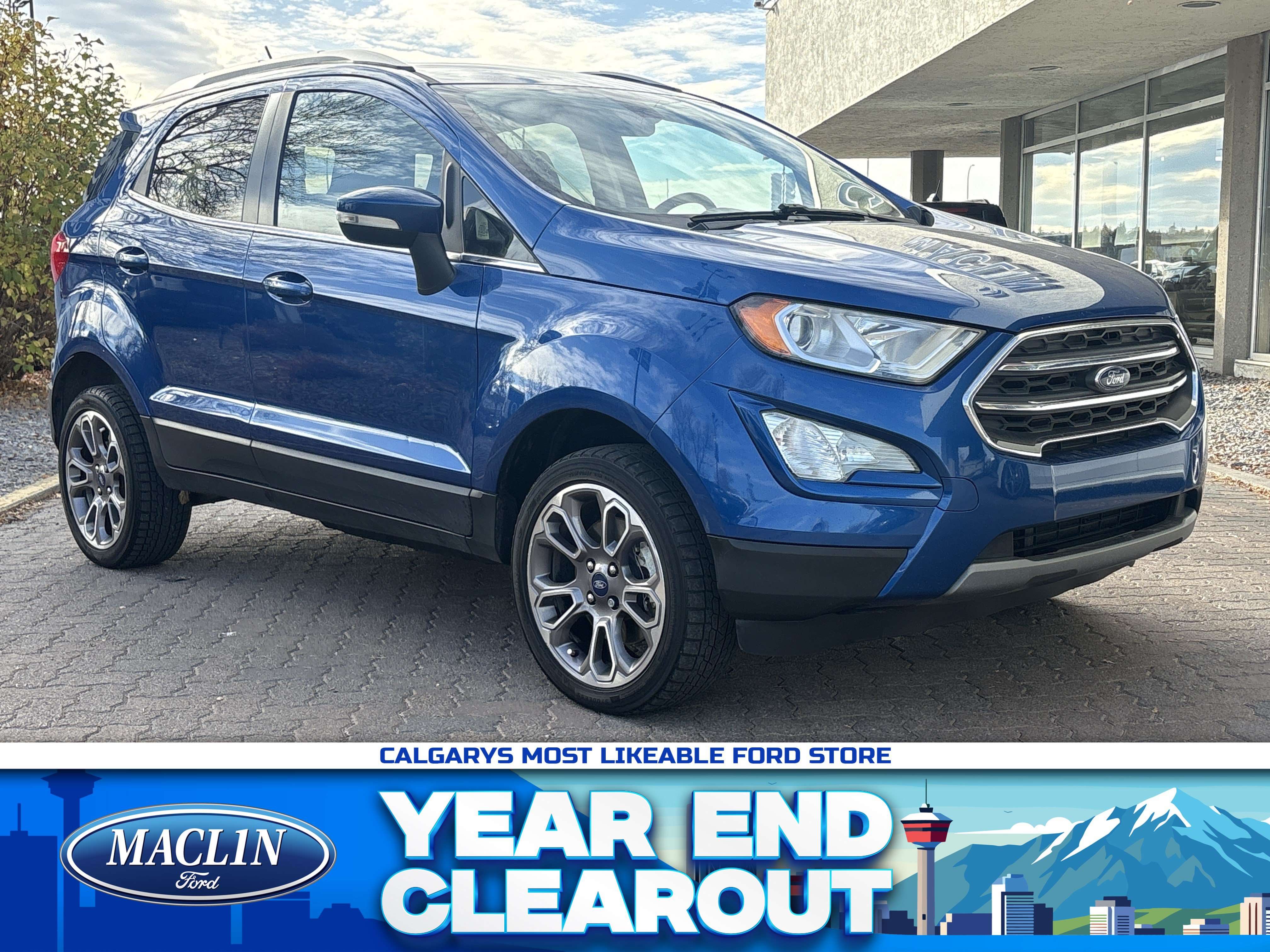 2020 Ford EcoSport