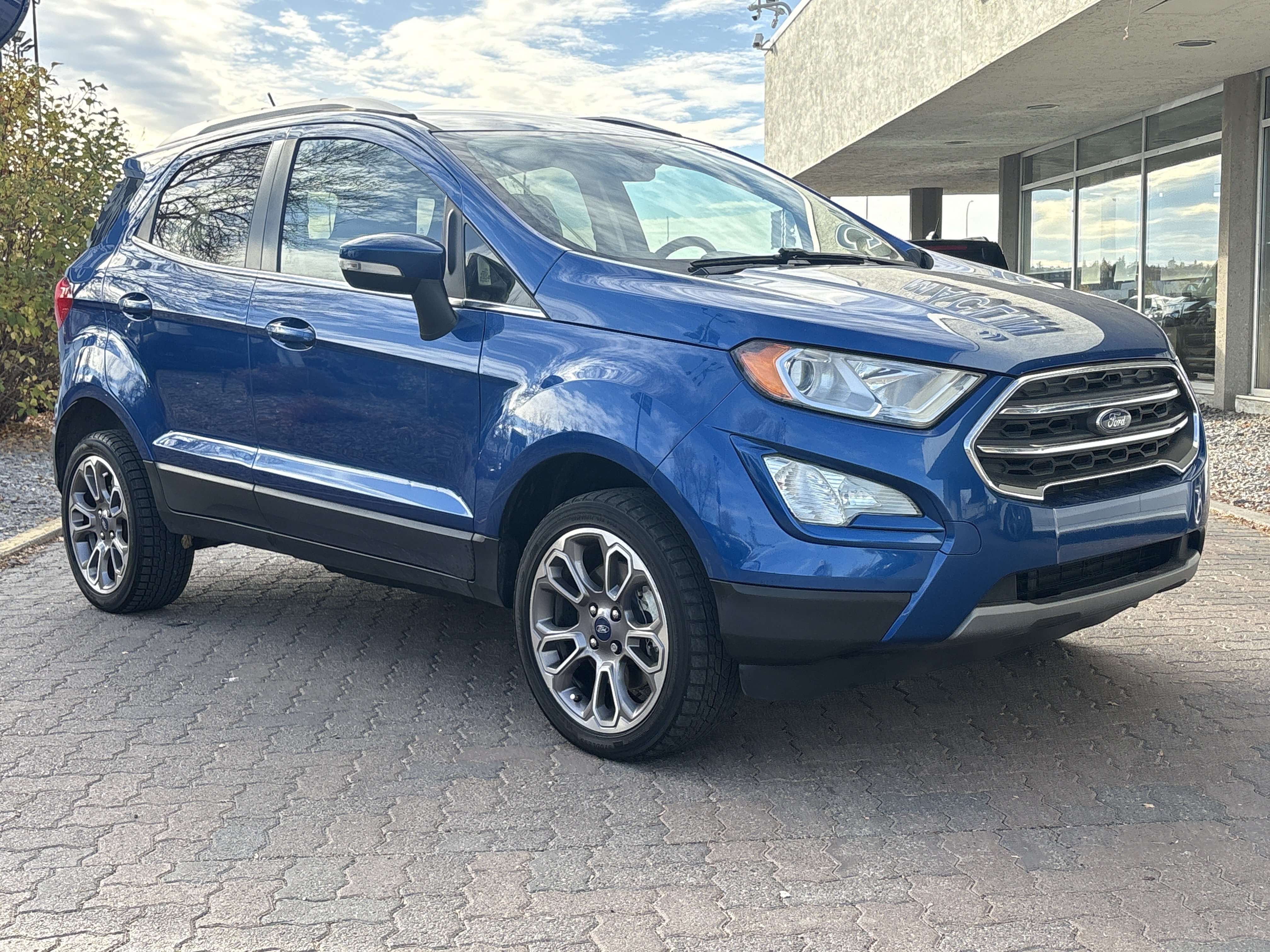 2020 Ford EcoSport