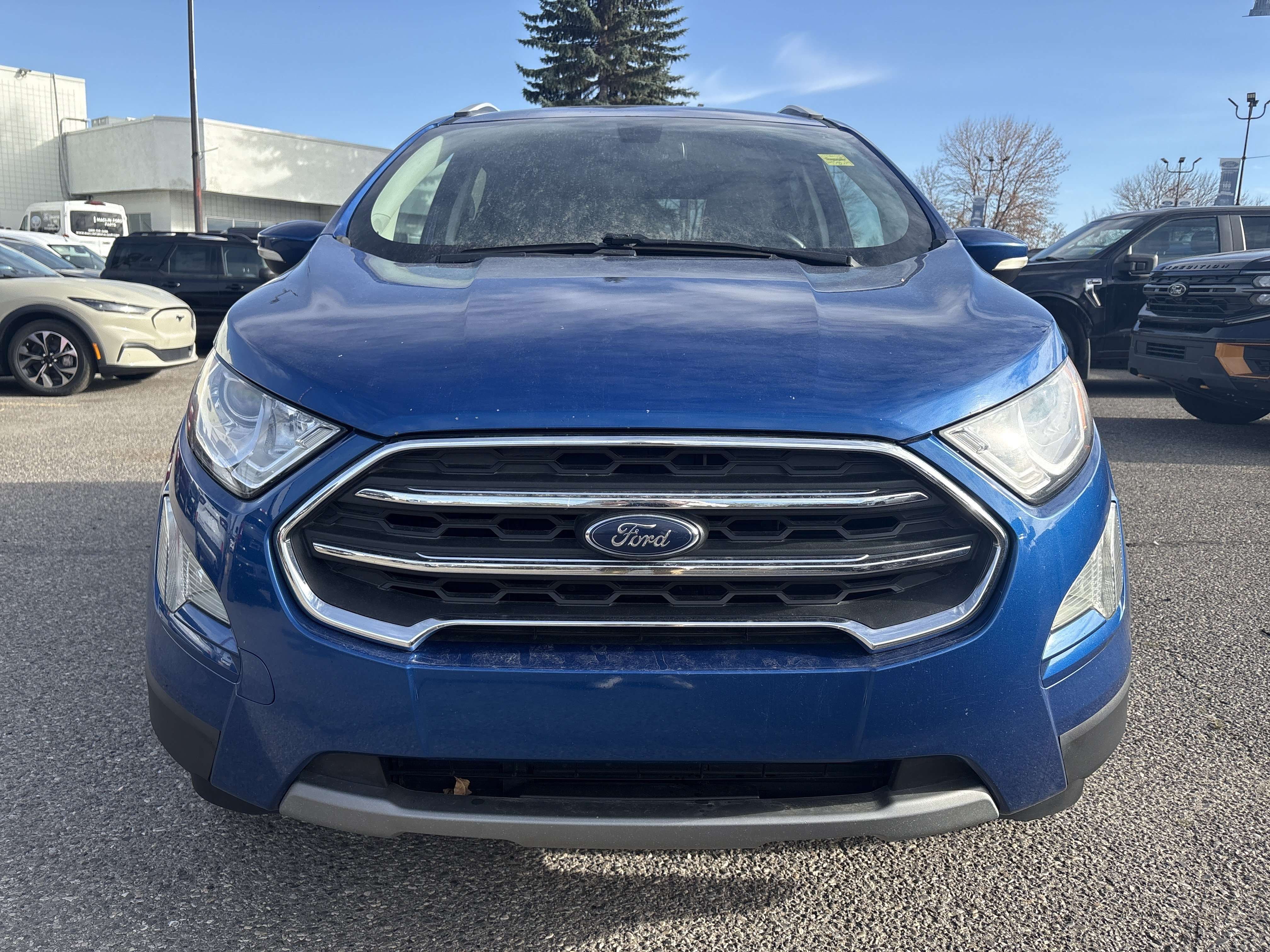 2020 Ford EcoSport