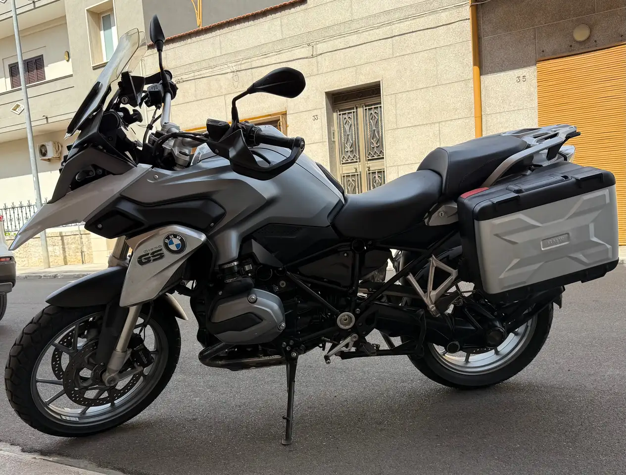 BMW R 1200 GS