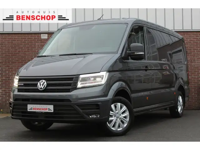 Volkswagen Crafter 35 2.0 TDI 177PK DSG L3H2 |4MOTION|LED|4X4|17-INCH