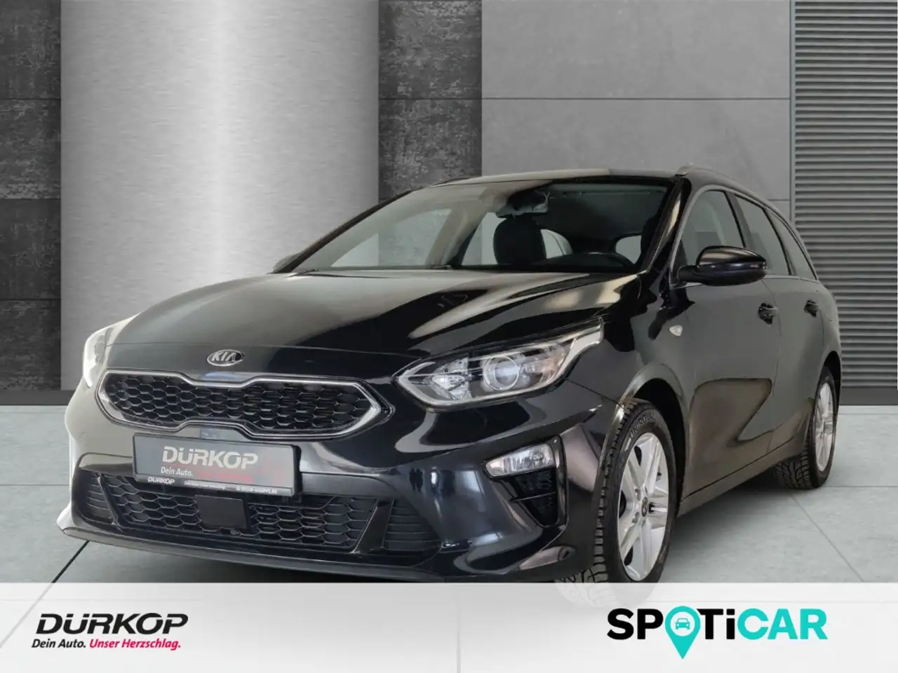 Kia Ceed SW / cee