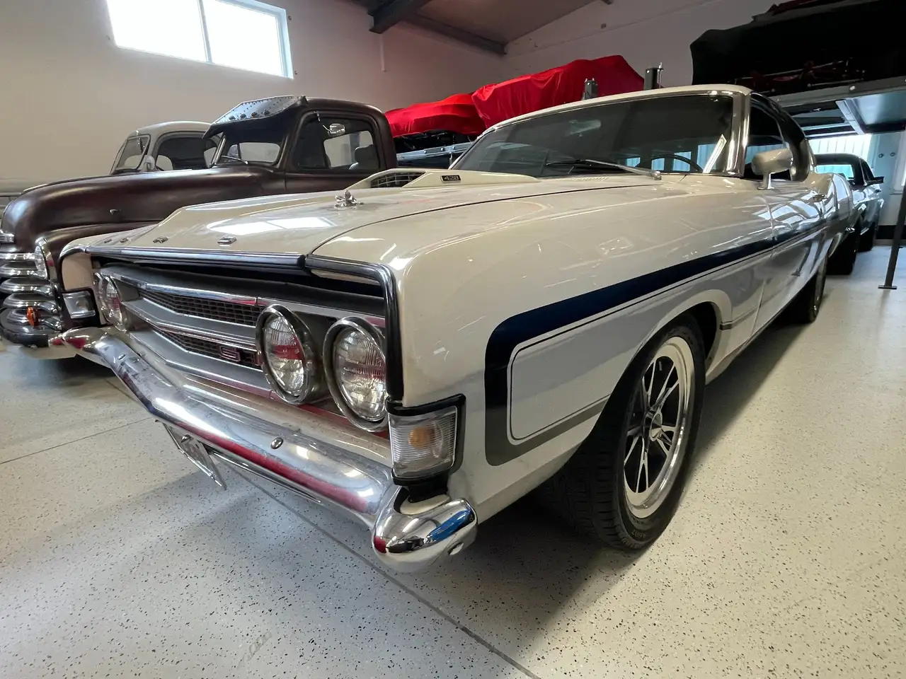 Ford Torino 428 GT, foto 10