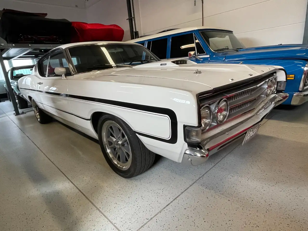 Ford Torino 428 GT, foto 4