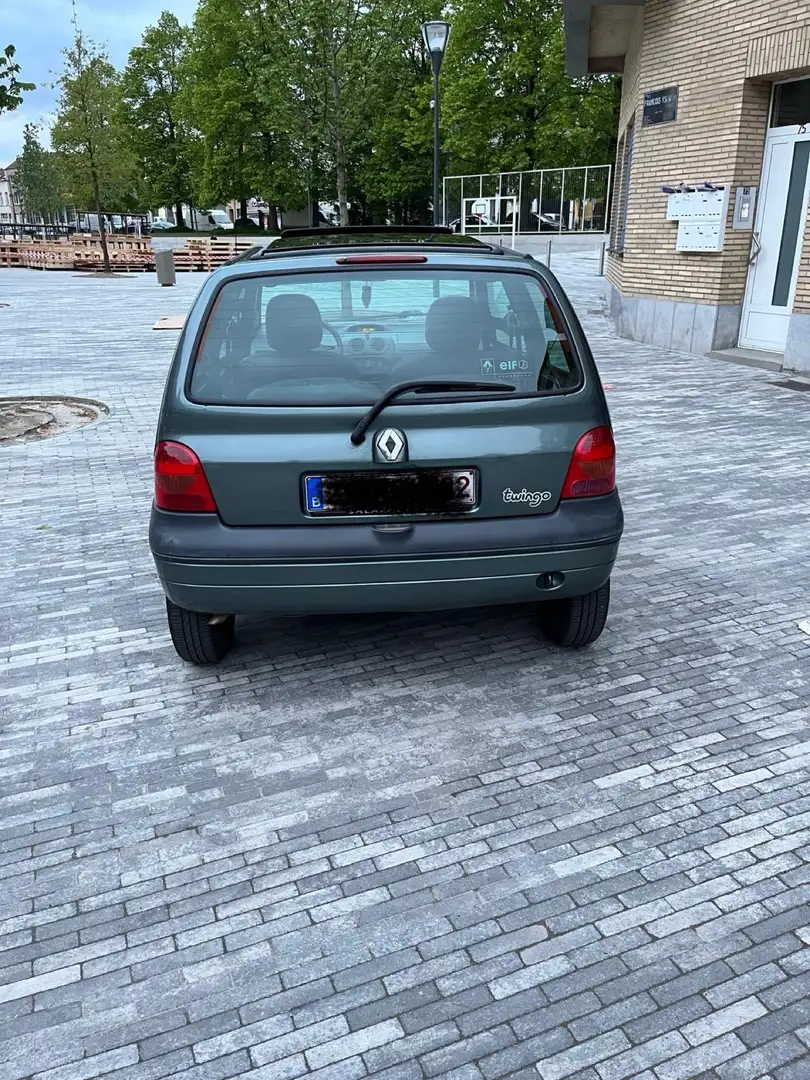 Renault Twingo 1.2i Authentique Plateado - 2