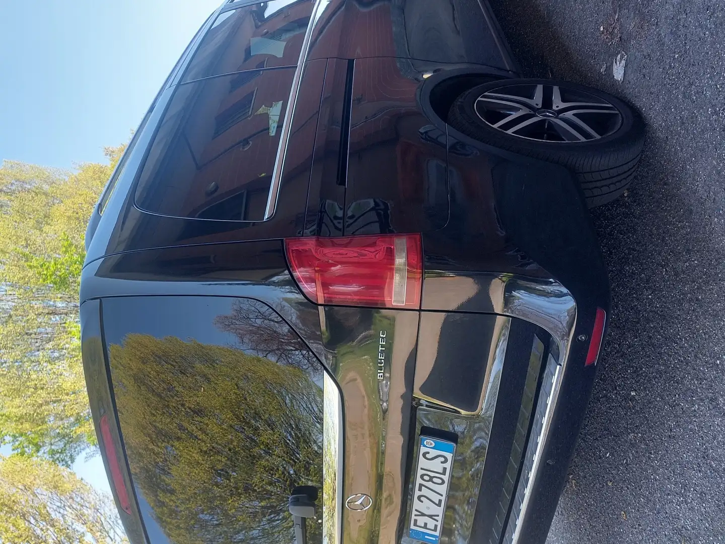 Mercedes-Benz V 250 Long d Exclusive auto - 2