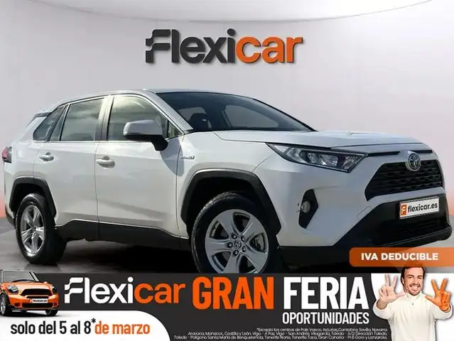 Toyota RAV 4 2.5l 220H Advance 4WD