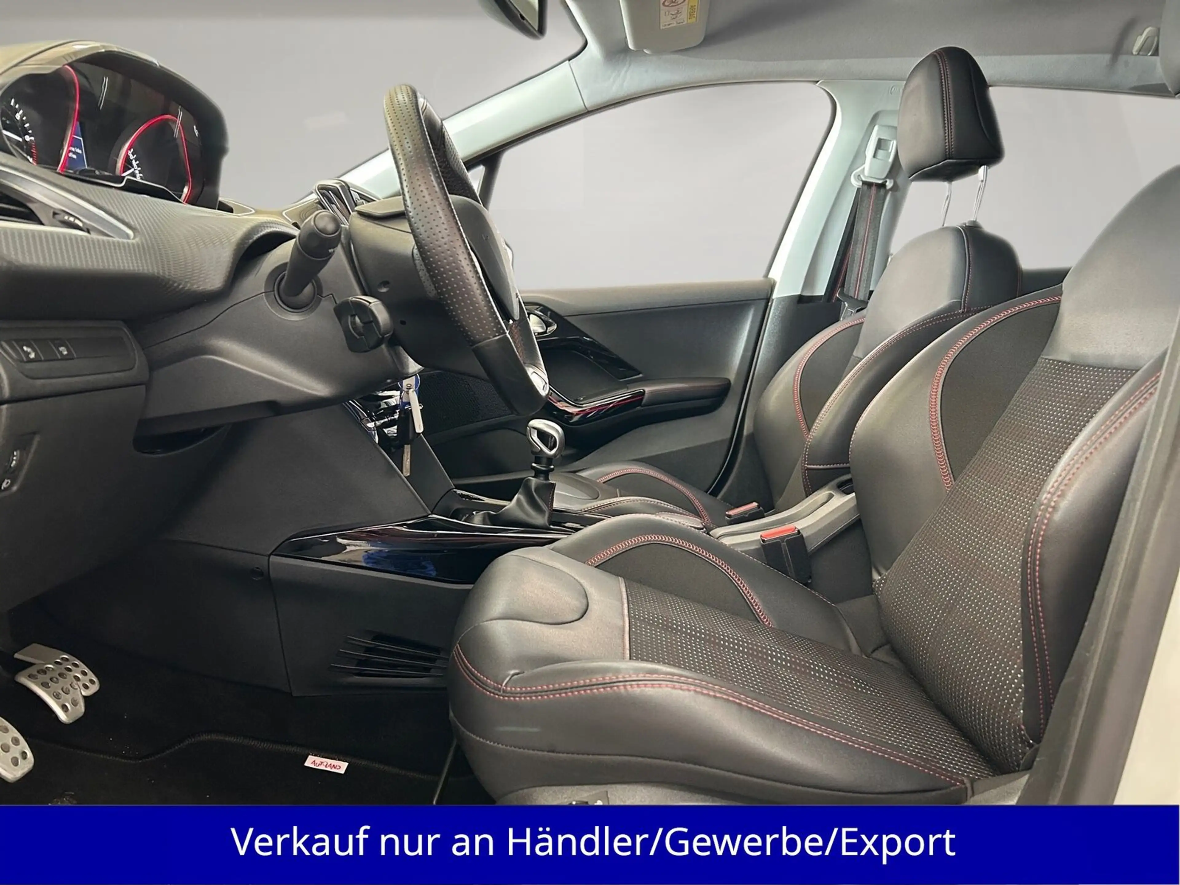 Peugeot 2008 1.2 GT-Line AAC Navi T-Leder SHZ PDC AHK — photo 9