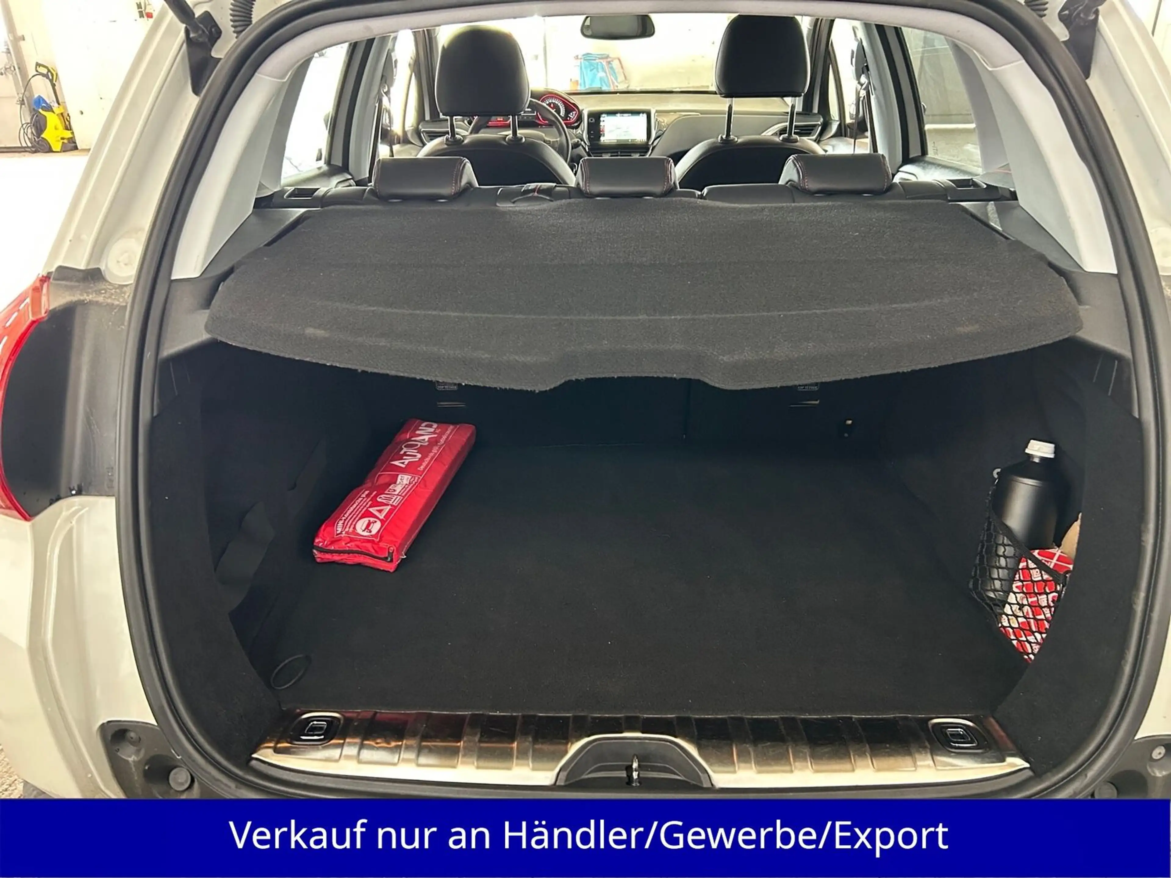 Peugeot 2008 1.2 GT-Line AAC Navi T-Leder SHZ PDC AHK — photo 8