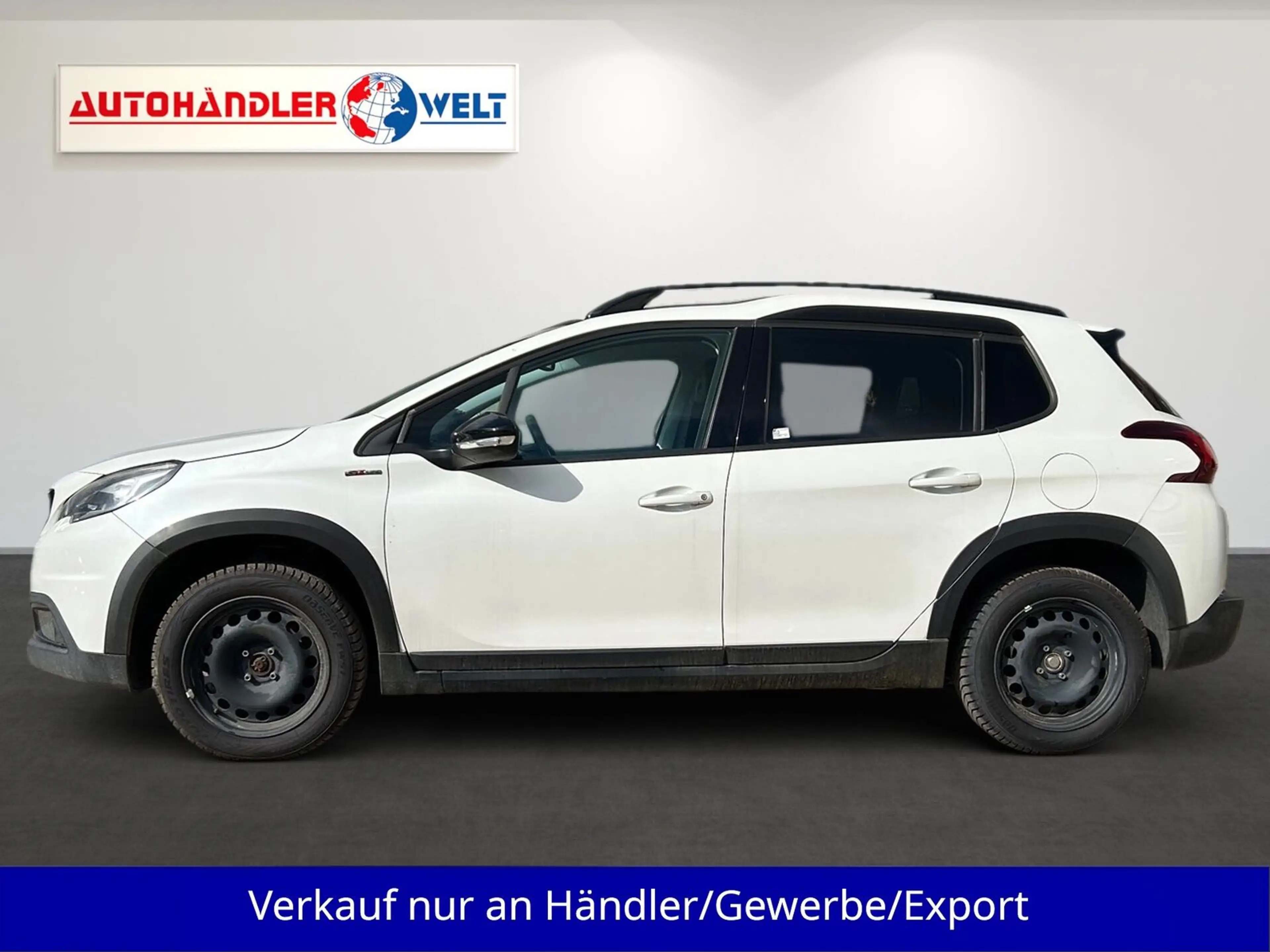 Peugeot 2008 1.2 GT-Line AAC Navi T-Leder SHZ PDC AHK — photo 7