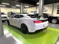 Chevrolet Camaro Coupé 6.2 V8 SS Blanc - thumbnail 12