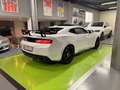 Chevrolet Camaro Coupé 6.2 V8 SS Blanc - thumbnail 3