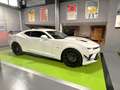 Chevrolet Camaro Coupé 6.2 V8 SS Blanc - thumbnail 2